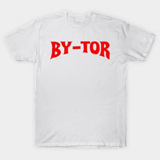 Rush - ByTor and the Snow Dog - Flash Gordon style T-Shirt